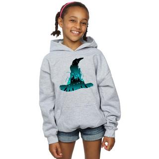 Harry Potter  Sweat à capuche HOGWARTS 