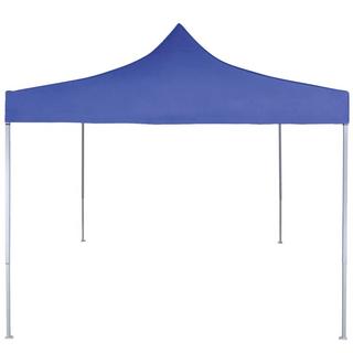 VidaXL tenda da festa Acciaio  