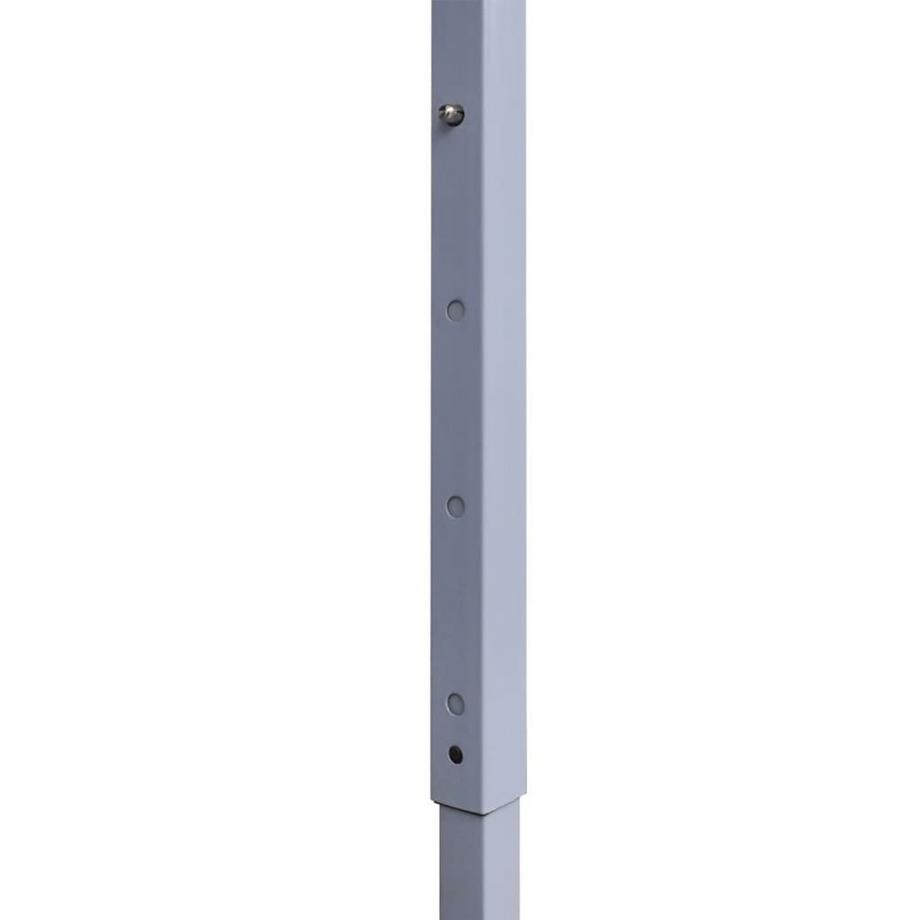 VidaXL Partyzelt stahl  