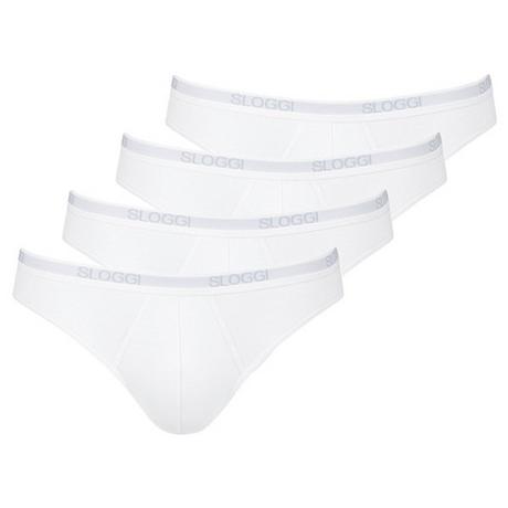 sloggi Basic Mini Slips Lot de 4  