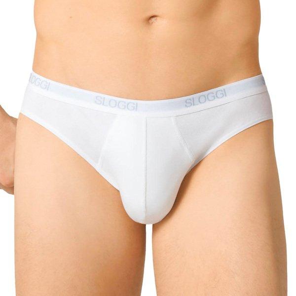 sloggi Basic Mini Slips Lot de 4  