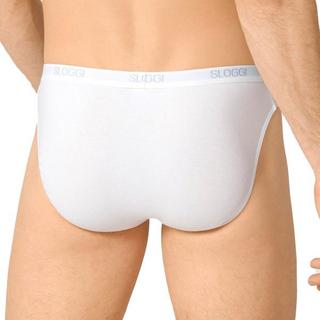 sloggi Basic Mini Slips Lot de 4  