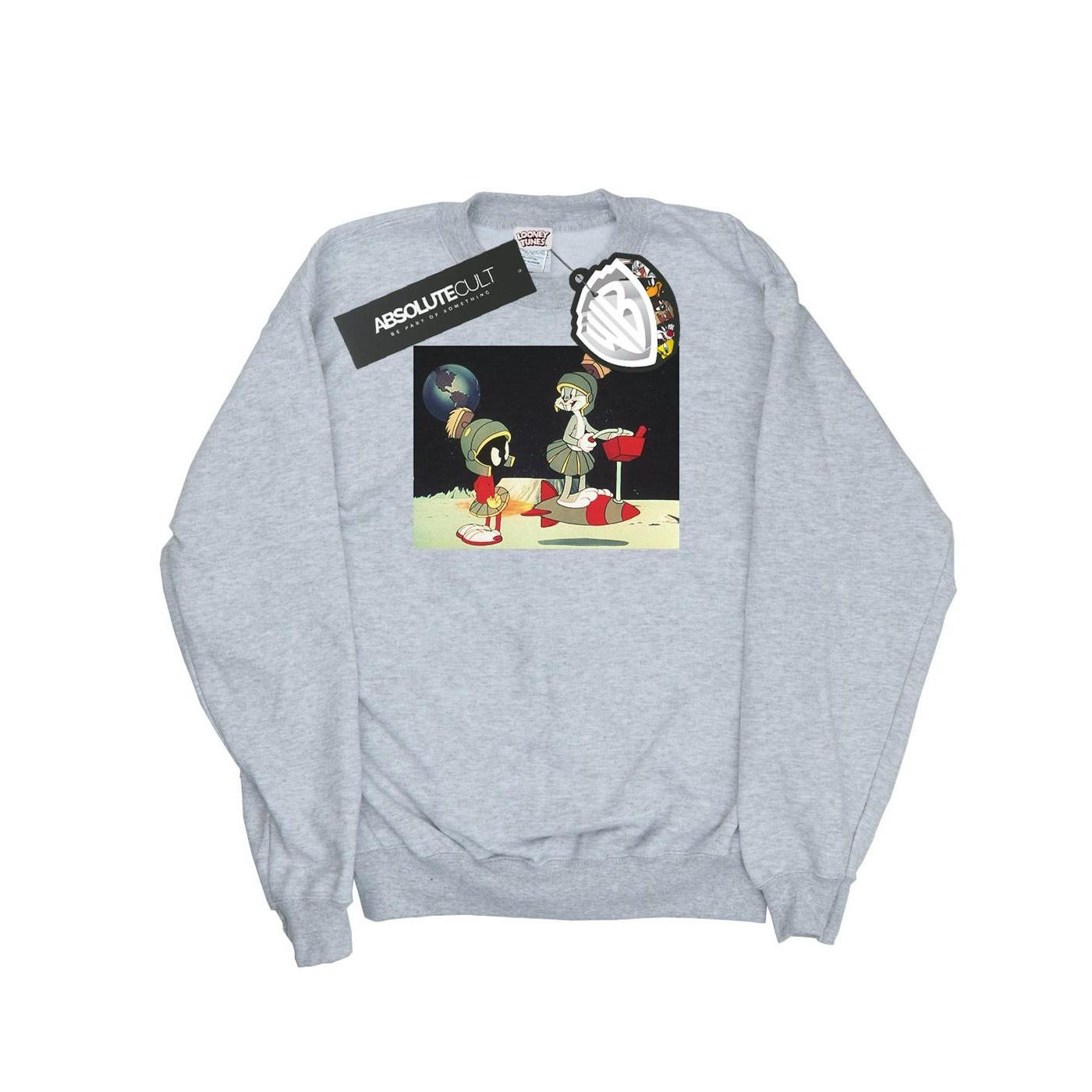 LOONEY TUNES  Spaced Sweatshirt 