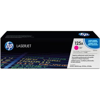 Hewlett-Packard  HP Toner-Modul 125A magenta CB543A Color LJ CP1210 1400 Seiten 