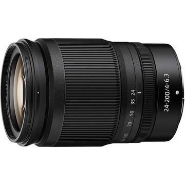 Nikon Nikkor Z 24-200mm F/4-6.3 VR (Kit-Objektiv)
