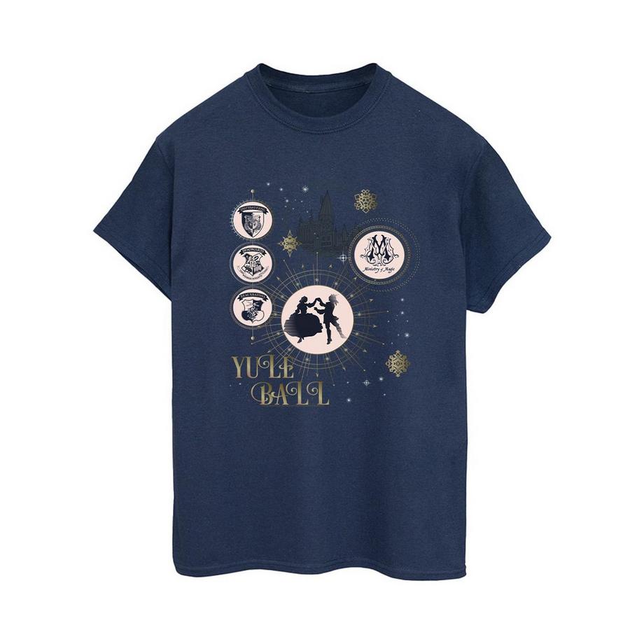 Harry Potter Yule Ball T-Shirt Maniche Corte  