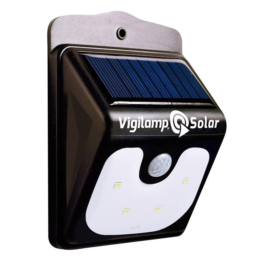 Vigilamp Solar-Luce solare - Luce da esterno con rilevatore di movimento