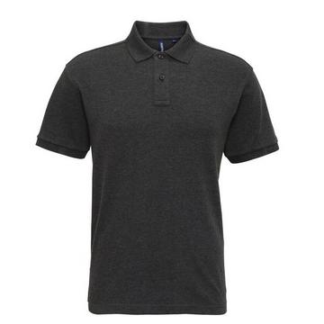 Mens SuperWeiches Polo Shirt