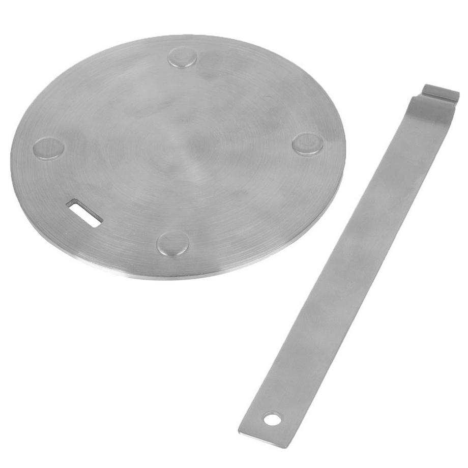 Orion  Plaque à induction pour toutes les casseroles et poêles 