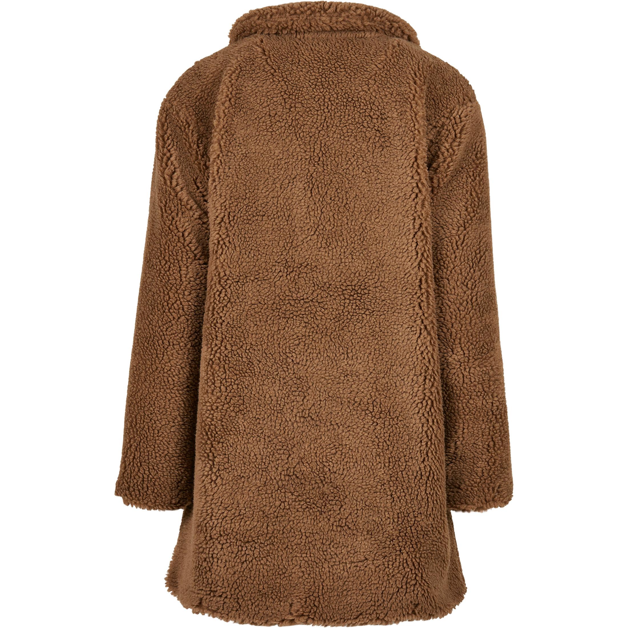 URBAN CLASSICS Veste Oversized Sherpa  