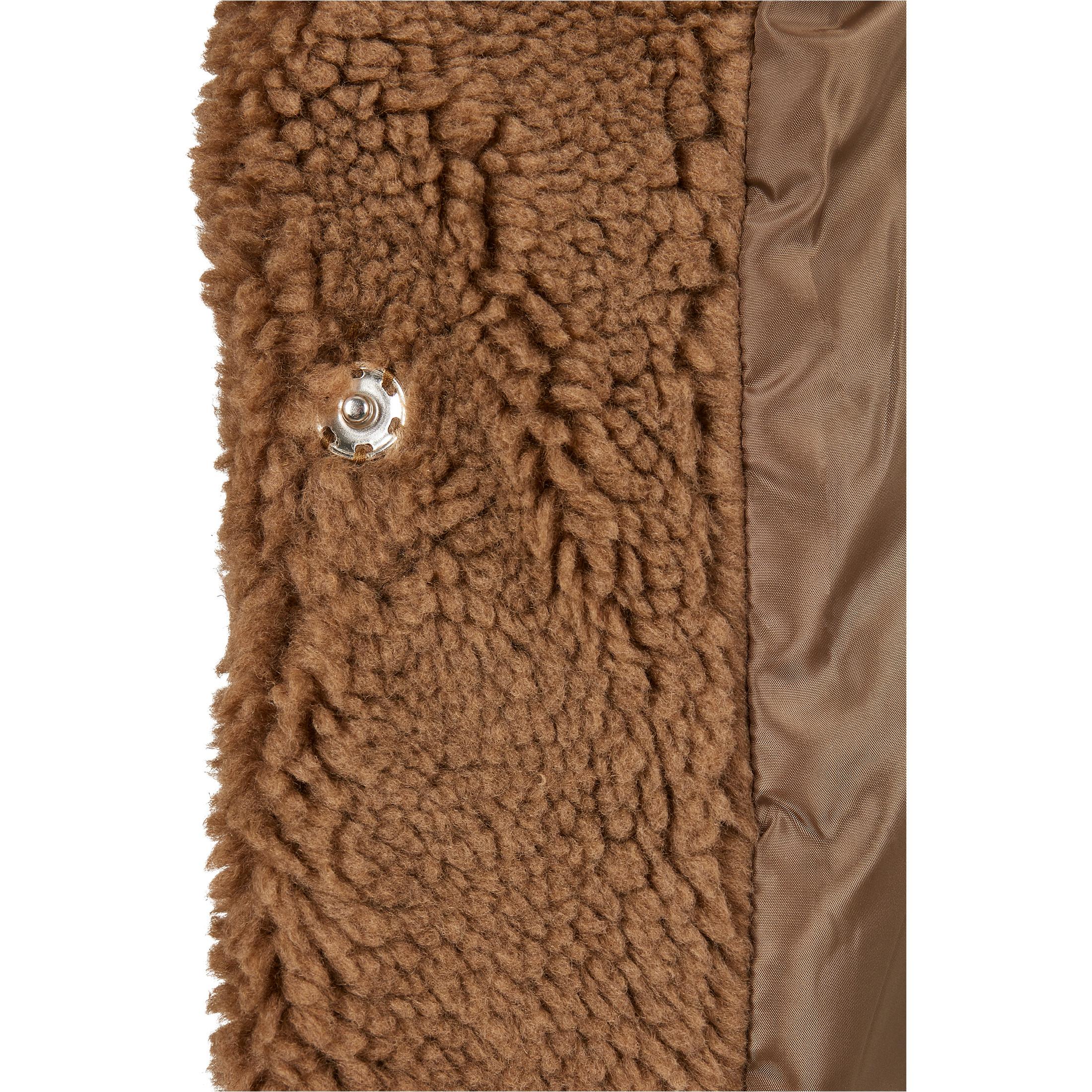 URBAN CLASSICS Veste Oversized Sherpa  