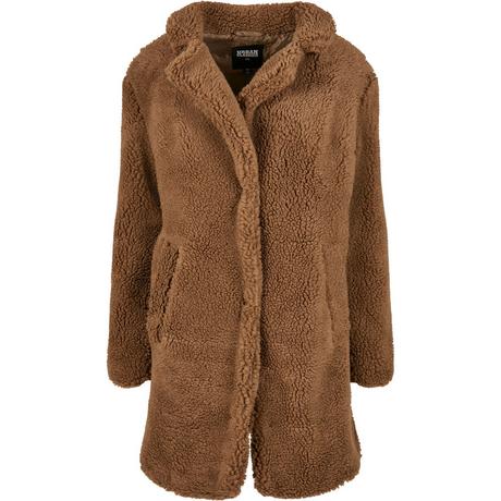 URBAN CLASSICS Veste Oversized Sherpa  
