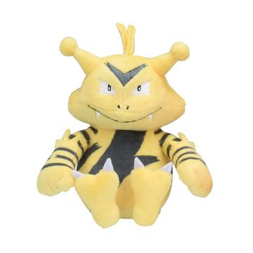 Electabuzz Sitting Cuties Plush