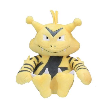 Pokémon  Electabuzz Sitting Cuties Plush 