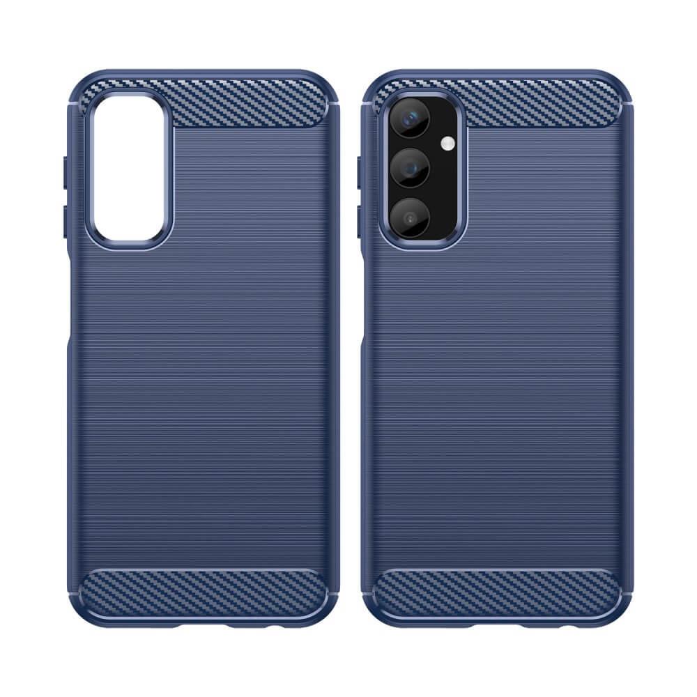 Cover-Discount  Galaxy A25 5G - Coque metal carbone look 