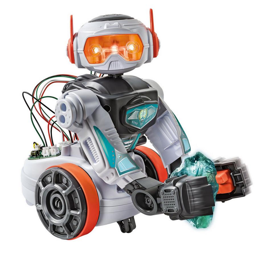 Clementoni  Clem. Evolutionsroboter 2.0 