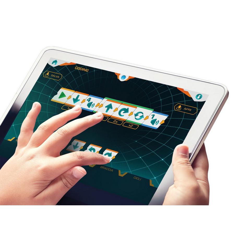 Clementoni  Clem. Evolutionsroboter 2.0 