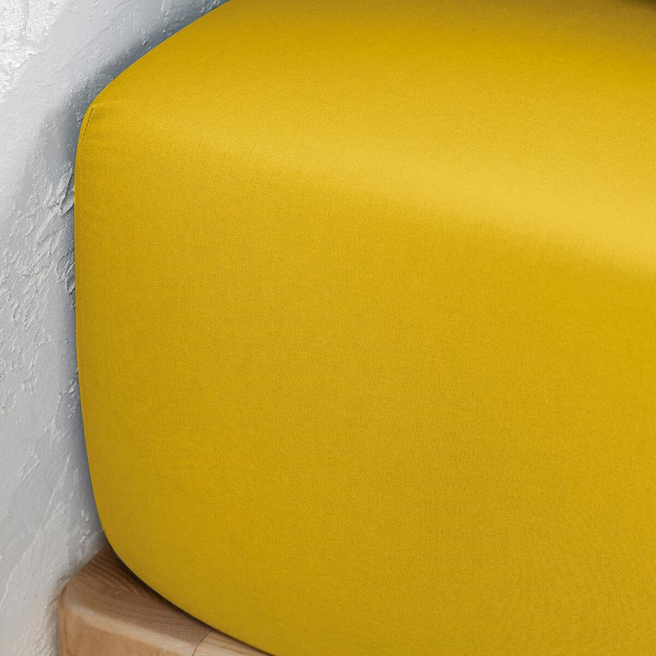 La Redoute Intérieurs Scenario Drap Housse Uni  