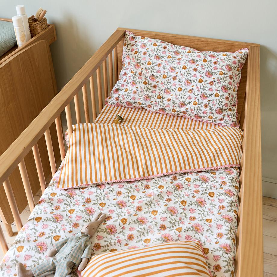 La Redoute Intérieurs Taie d'oreiller en coton lavé  