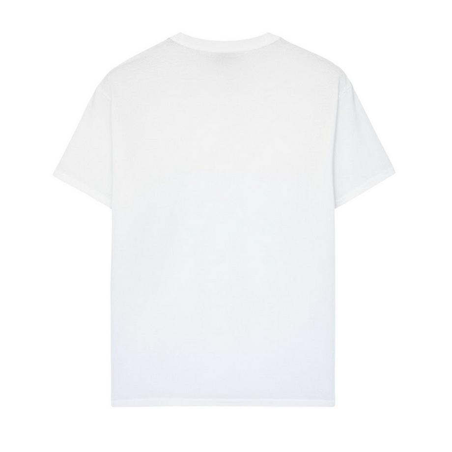 Lilo & Stitch  T-ShirtMotiftyle Imprimé Sur Poitrine 