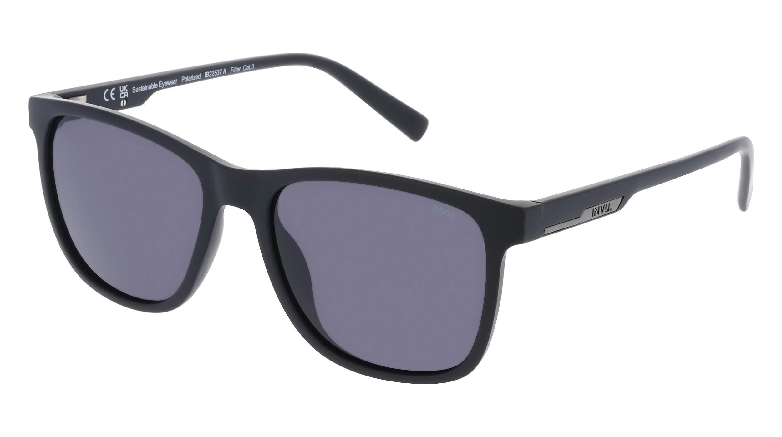 INVU Polarisierte Sonnenbrille mit Etui  