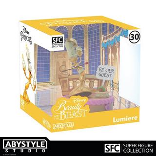 Abystyle  ST Disney La Bella e la Bestia : Lumiere 