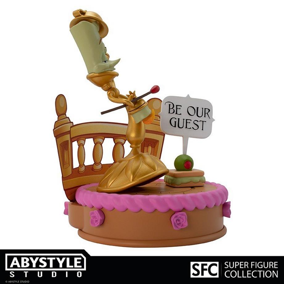 Abystyle  ST Disney La Bella e la Bestia : Lumiere 