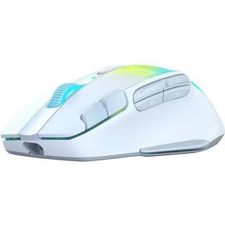 ROCCAT  Kone XP Air Gaming Mouse, White Wireless, 19000dpi, weiss 