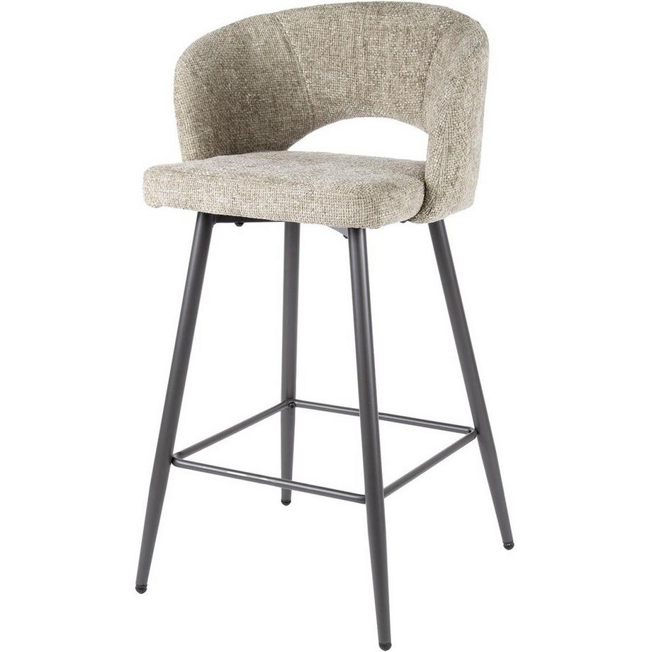 Sedia da bar Salon Tissee cargo sand