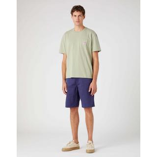 Wrangler  T-Shirt Casey Jones Pocket Tee 