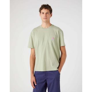 Wrangler  T-Shirt Casey Jones Pocket Tee 