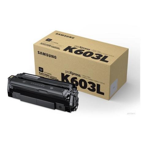 Hewlett-Packard  CLT-K603L - nero 