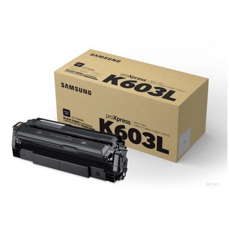 HEWLETT PACKARD  CLT-K603L - nero 