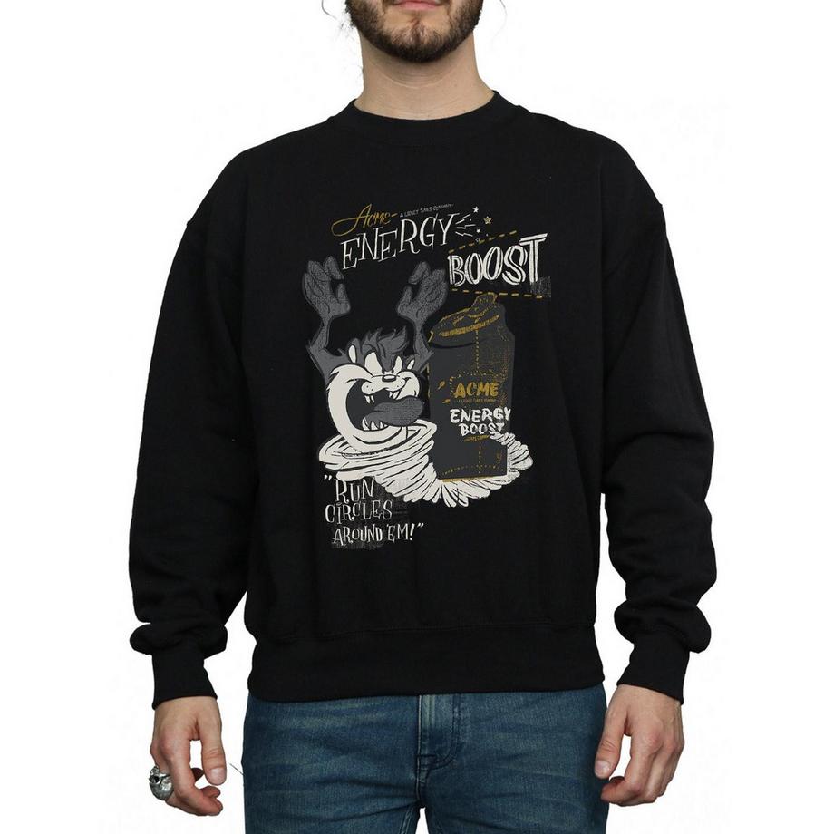 LOONEY TUNES Energy Boost Sweatshirt  