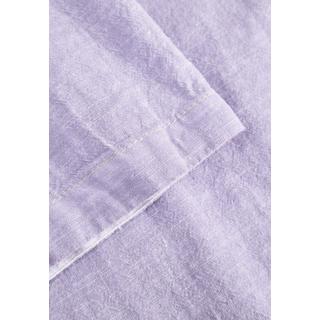 Colours & Sons Kurzarmhemd Leinenmischung Kent  