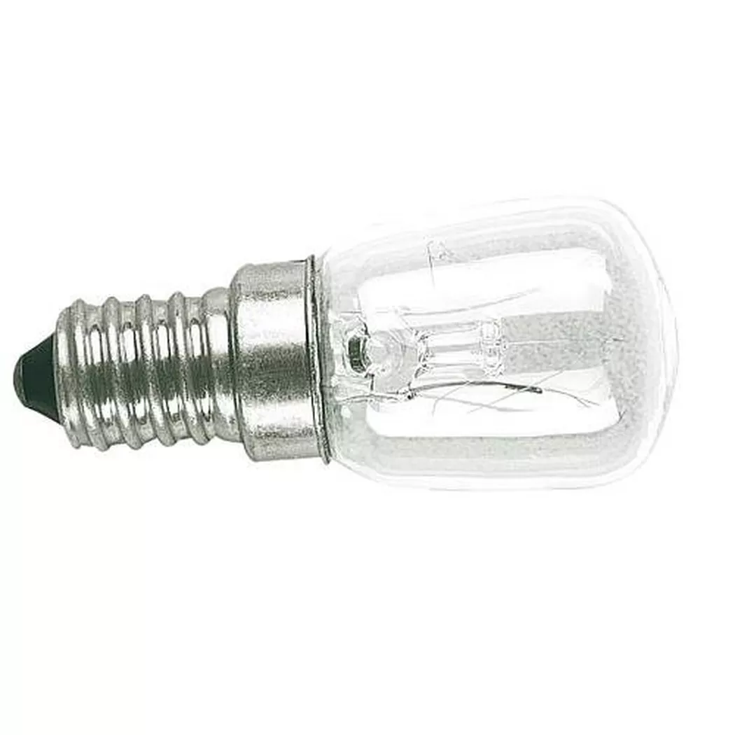 Osram - Birnenlampe 25W klar E14 309637, One Size