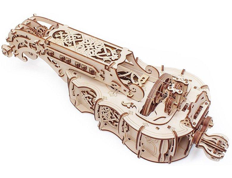 UGEARS  Hurdy-Gurdy (292Teile) 