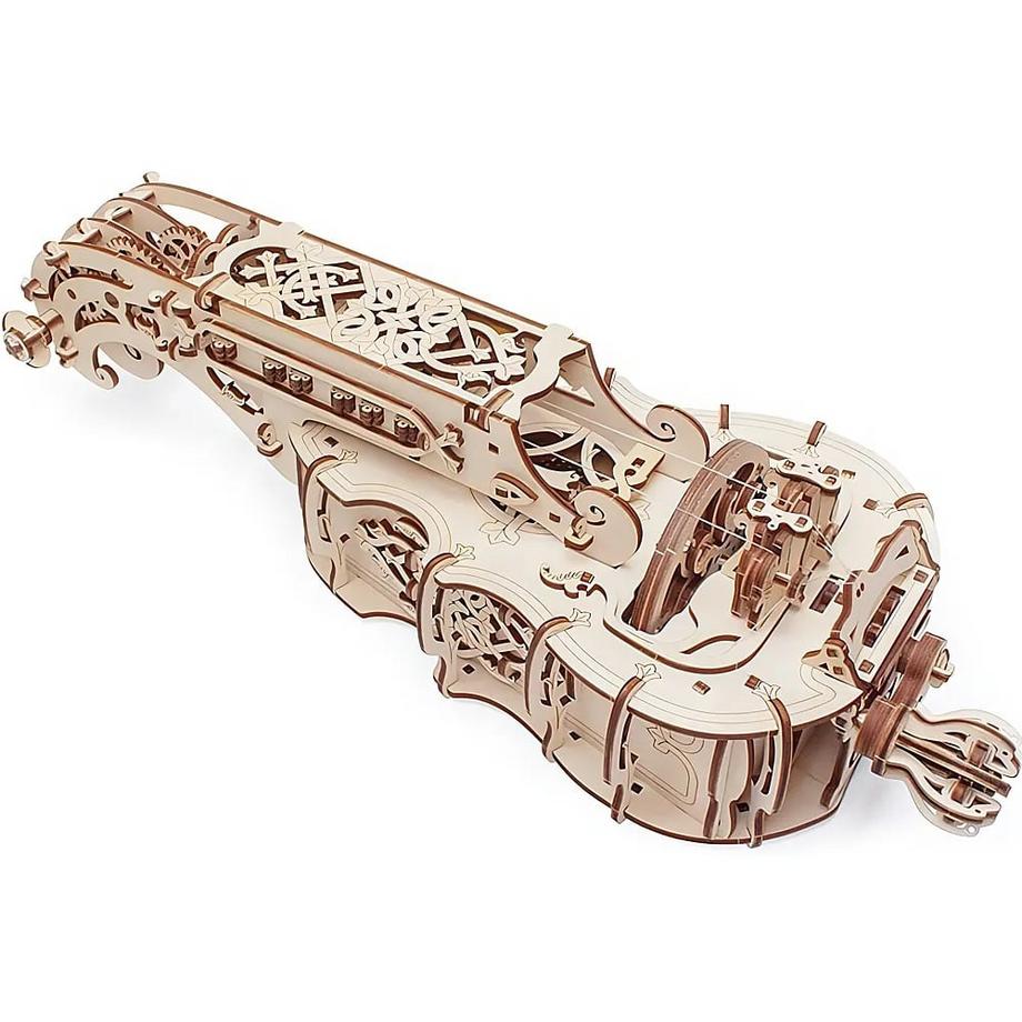 UGEARS  Hurdy-Gurdy (292Teile) 