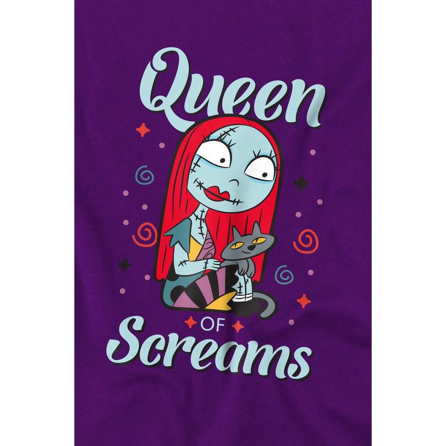 The Nightmare Before Christmas  Maglietta Regina Sally 