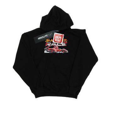 Wreck It Ralph Slaughter Kapuzenpullover