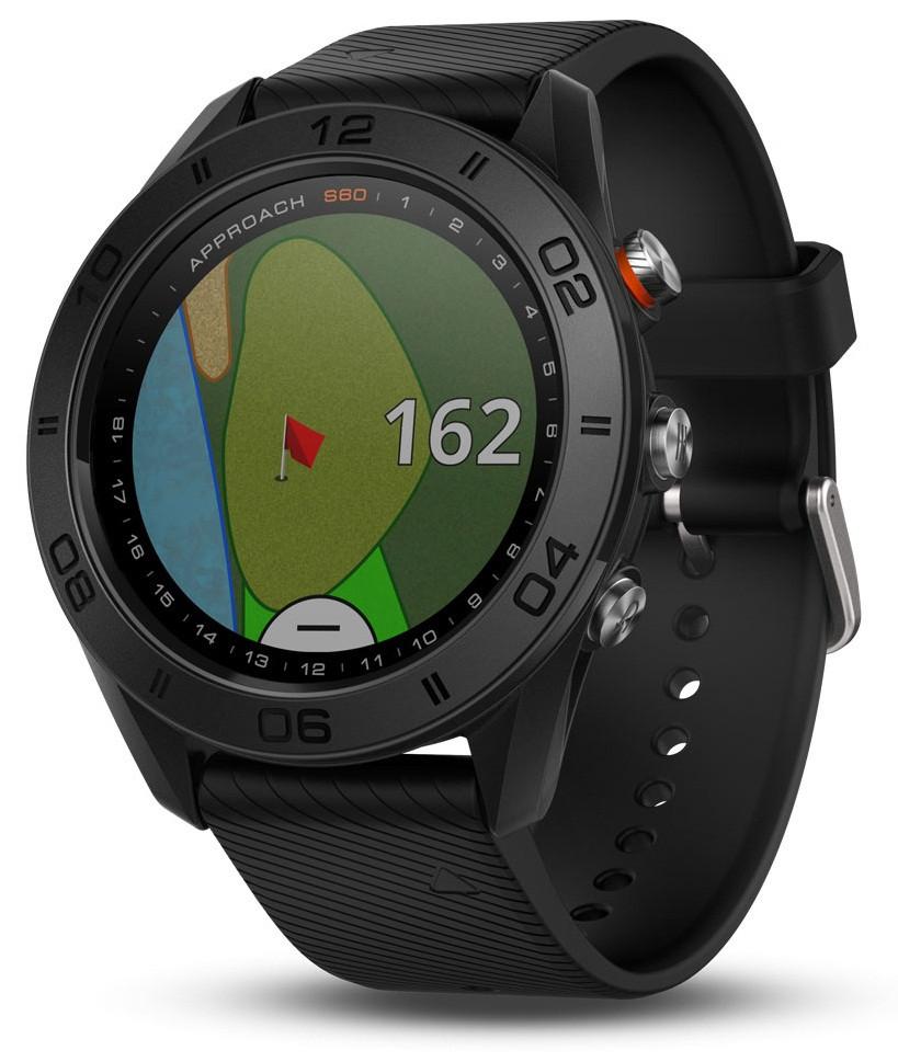 GARMIN  S60 3,05 cm (1.2") 240 x 240 Pixel Touch screen GPS (satellitare) 