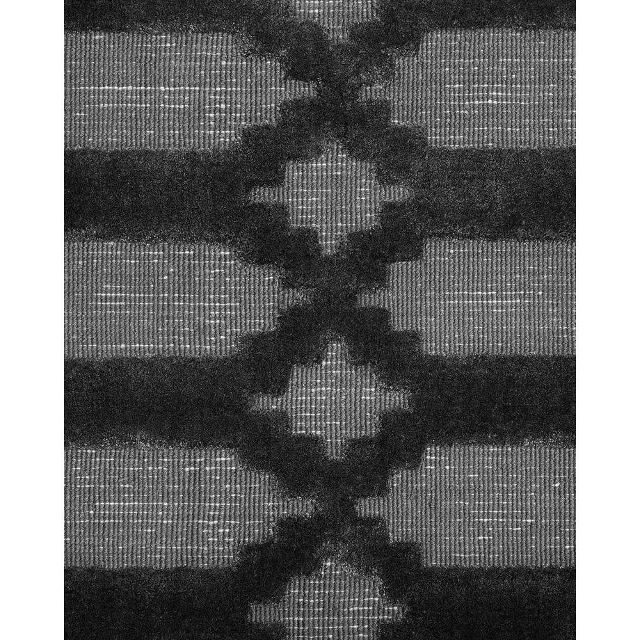 Beliani Tapis en Soie artificielle  CIZRE  