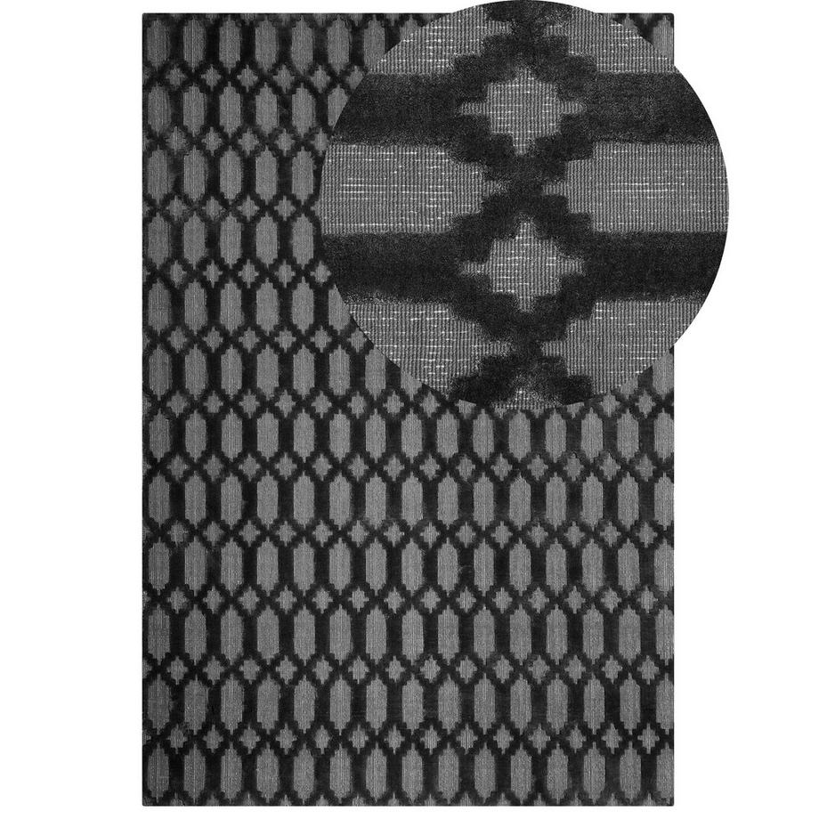 Tapis en Soie artificielle  CIZRE