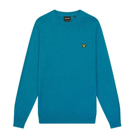 LYLE & SCOTT  Pullover Rundhalsausschnitt 