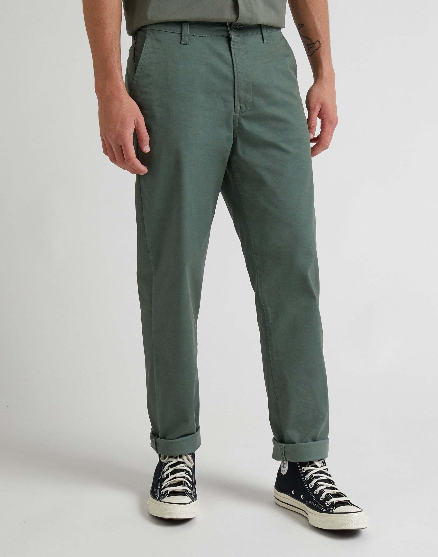 Lee Regular Fit Chino Hose  