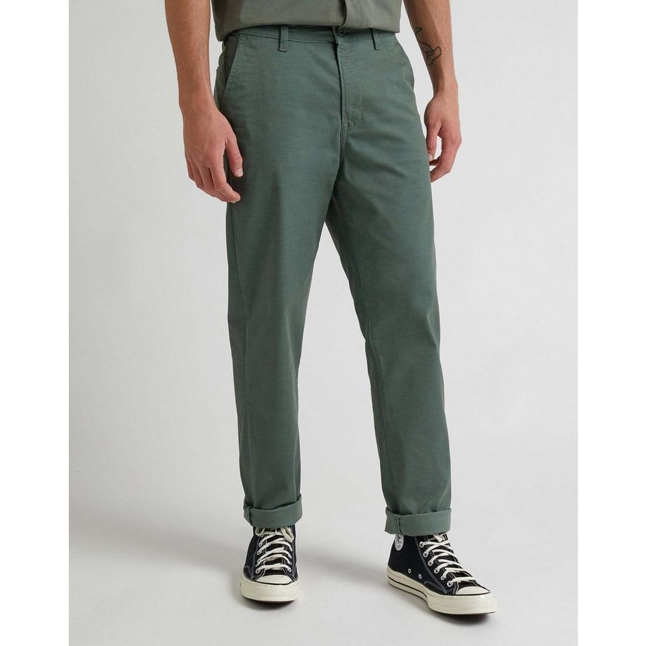 Lee Pantalon Chino Coupe Droite  