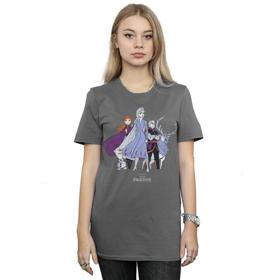 Disney T-Shirt Frozen 2  
