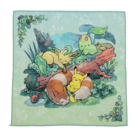 Pokemon  Taking a Nap Hand Towel x 