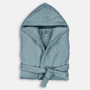 Kapuzenbademantel Trizie