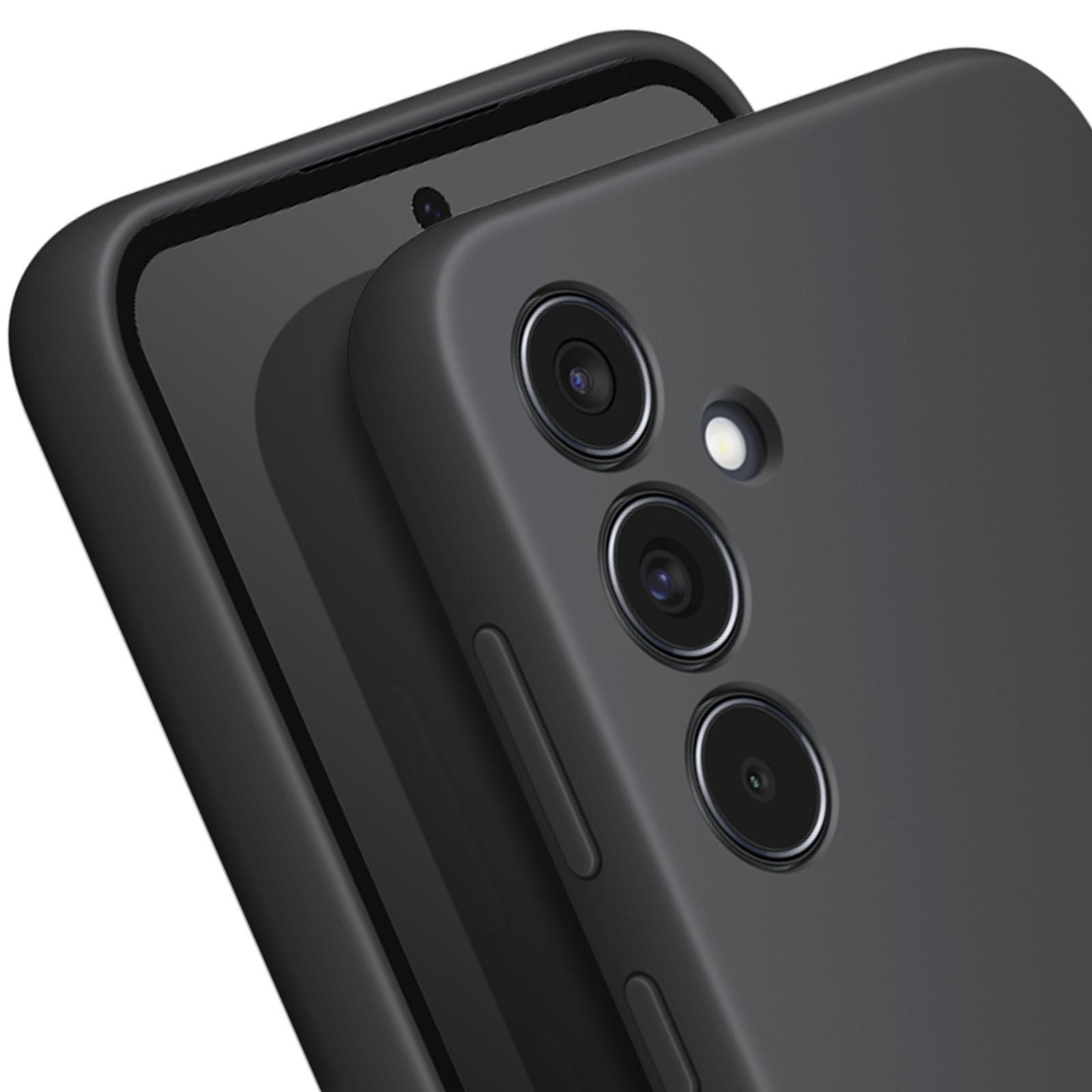 SAMSUNG  Hülle Original Galaxy A35 5G Schwarz 